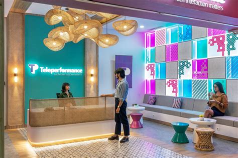 Teleperformance.